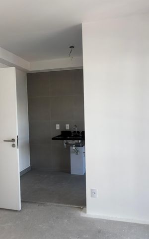 Apartamento à venda com 41m², 2 quartos e 1 vaga Apartamento à venda com 41m², 2 quartos e 1 vagaSala