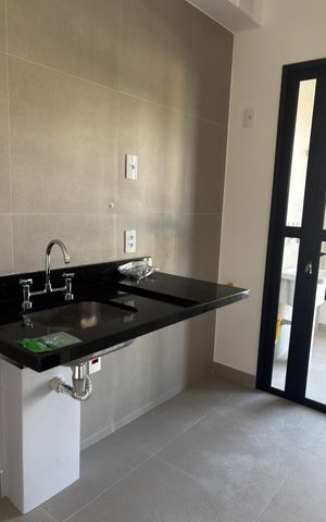 Apartamento à venda com 41m², 2 quartos e 1 vaga Apartamento à venda com 41m², 2 quartos e 1 vagaCozinha