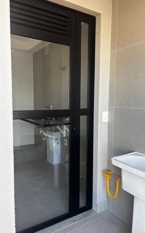 Apartamento à venda com 41m², 2 quartos e 1 vaga Apartamento à venda com 41m², 2 quartos e 1 vagaVaranda