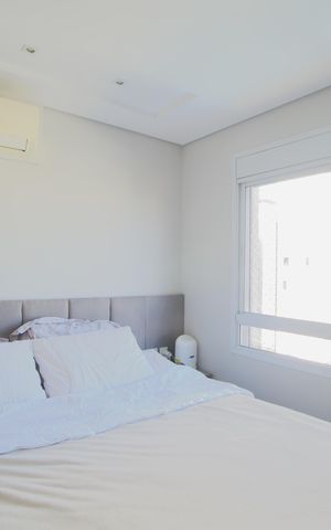 Apartamento à venda com 98m², 2 quartos e 2 vagas Apartamento à venda com 98m², 2 quartos e 2 vagasSuíte 2