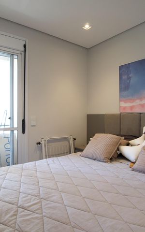 Apartamento à venda com 98m², 2 quartos e 2 vagas Apartamento à venda com 98m², 2 quartos e 2 vagasSuíte 1