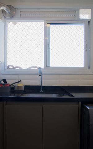 Apartamento à venda com 98m², 2 quartos e 2 vagas Apartamento à venda com 98m², 2 quartos e 2 vagasÁrea de Serviço