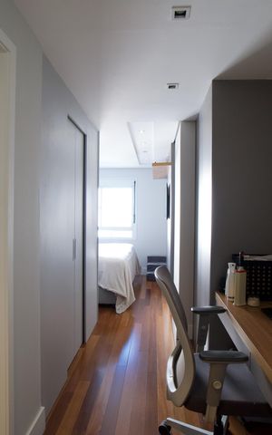 Apartamento à venda com 98m², 2 quartos e 2 vagas Apartamento à venda com 98m², 2 quartos e 2 vagasSuíte 2