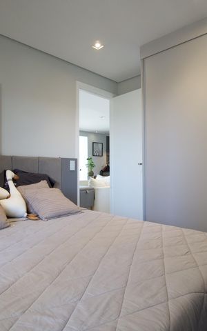 Apartamento à venda com 98m², 2 quartos e 2 vagas Apartamento à venda com 98m², 2 quartos e 2 vagasSuíte 1