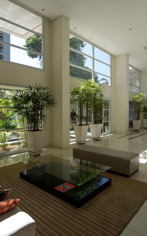 Apartamento à venda com 98m², 2 quartos e 2 vagas Apartamento à venda com 98m², 2 quartos e 2 vagasÁrea Comum - Hall de Entrada