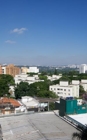 Apartamento à venda com 98m², 2 quartos e 2 vagas Apartamento à venda com 98m², 2 quartos e 2 vagasVista da Varanda
