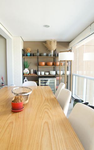 Apartamento à venda com 98m², 2 quartos e 2 vagas Apartamento à venda com 98m², 2 quartos e 2 vagasSala/Varanda