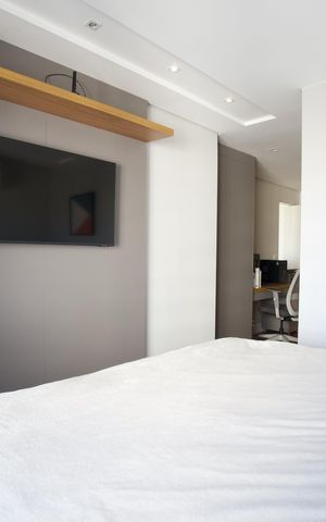 Apartamento à venda com 98m², 2 quartos e 2 vagas Apartamento à venda com 98m², 2 quartos e 2 vagasSuíte 2