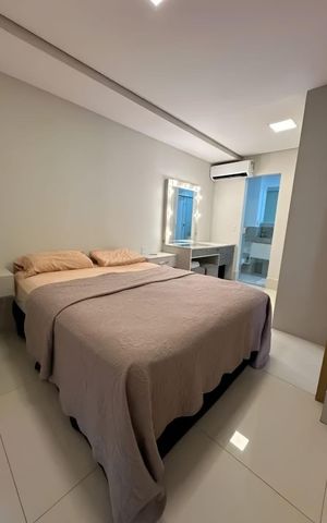 Apartamento para alugar com 100m², 2 quartos e 1 vagaQuarto