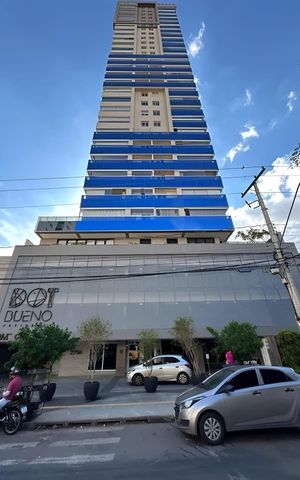 Apartamento para alugar com 100m², 2 quartos e 1 vagaFachada