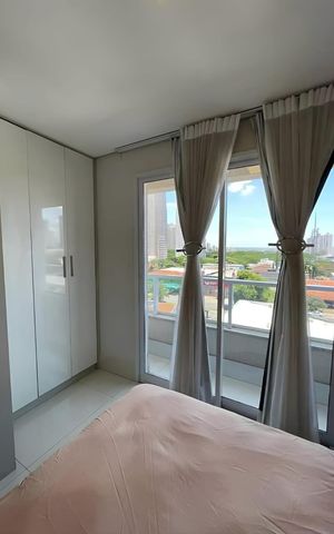 Apartamento para alugar com 100m², 2 quartos e 1 vagaQuarto