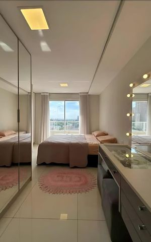 Apartamento para alugar com 100m², 2 quartos e 1 vagaQuarto