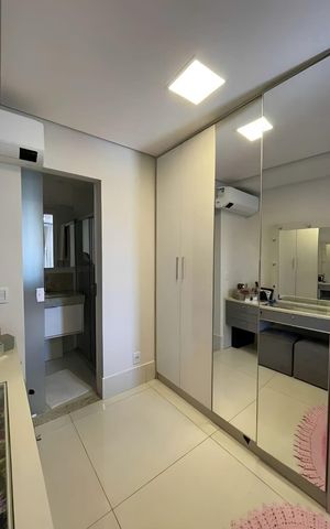 Apartamento para alugar com 100m², 2 quartos e 1 vagaBanheiro