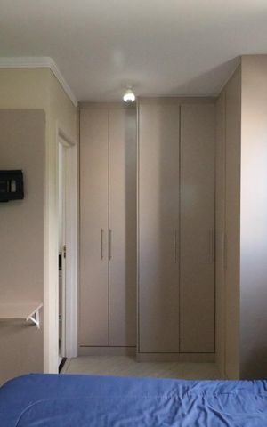 Apartamento à venda com 53m², 2 quartos e 1 vaga Apartamento à venda com 53m², 2 quartos e 1 vagaSuíte