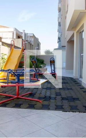 Apartamento à venda com 53m², 2 quartos e 1 vaga Apartamento à venda com 53m², 2 quartos e 1 vagaPlayground