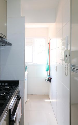 Apartamento à venda com 53m², 2 quartos e 1 vaga Apartamento à venda com 53m², 2 quartos e 1 vagaCozinha