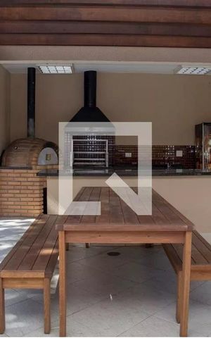 Apartamento à venda com 53m², 2 quartos e 1 vaga Apartamento à venda com 53m², 2 quartos e 1 vagaChurrasqueira