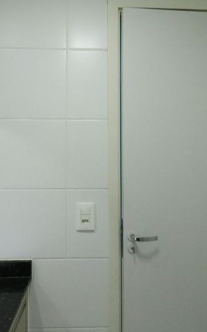 Apartamento à venda com 53m², 2 quartos e 1 vaga Apartamento à venda com 53m², 2 quartos e 1 vagaBanheiro