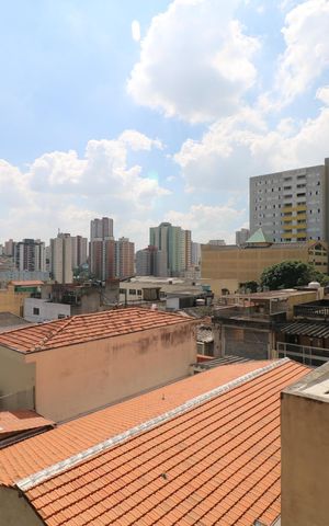 Apartamento à venda com 53m², 2 quartos e 1 vaga Apartamento à venda com 53m², 2 quartos e 1 vagaVaranda