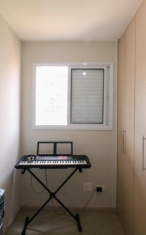 Apartamento à venda com 53m², 2 quartos e 1 vaga Apartamento à venda com 53m², 2 quartos e 1 vagaQuarto