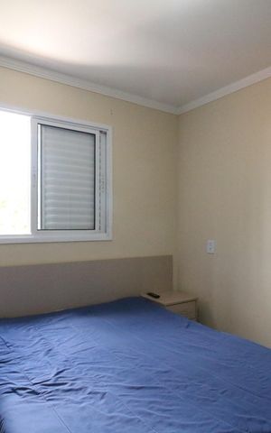 Apartamento à venda com 53m², 2 quartos e 1 vaga Apartamento à venda com 53m², 2 quartos e 1 vagaSuíte