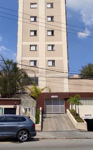 Apartamento à venda com 53m², 2 quartos e 1 vaga Apartamento à venda com 53m², 2 quartos e 1 vagaFachada