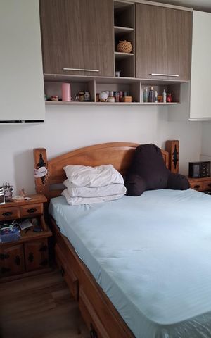 Apartamento à venda com 68m², 3 quartos e 1 vaga Apartamento à venda com 68m², 3 quartos e 1 vagaQuarto