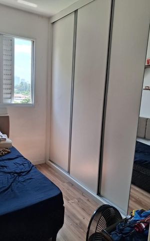 Apartamento à venda com 68m², 3 quartos e 1 vaga Apartamento à venda com 68m², 3 quartos e 1 vagaQuarto