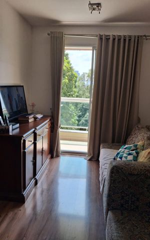 Apartamento à venda com 68m², 3 quartos e 1 vaga Apartamento à venda com 68m², 3 quartos e 1 vagaSala