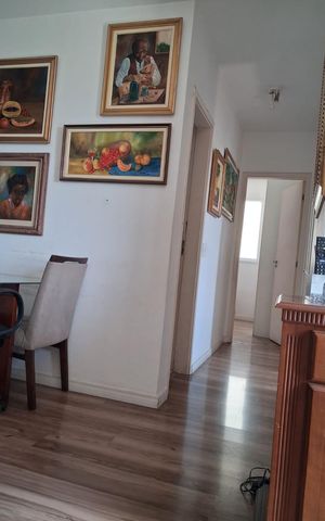 Apartamento à venda com 68m², 3 quartos e 1 vaga Apartamento à venda com 68m², 3 quartos e 1 vagaCorredor