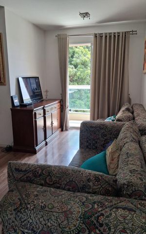 Apartamento à venda com 68m², 3 quartos e 1 vaga Apartamento à venda com 68m², 3 quartos e 1 vagaSala