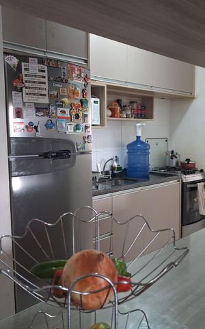 Apartamento à venda com 68m², 3 quartos e 1 vaga Apartamento à venda com 68m², 3 quartos e 1 vagaCozinha