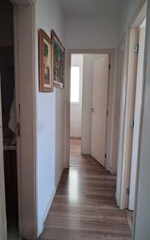 Apartamento à venda com 68m², 3 quartos e 1 vaga Apartamento à venda com 68m², 3 quartos e 1 vagaCorredor