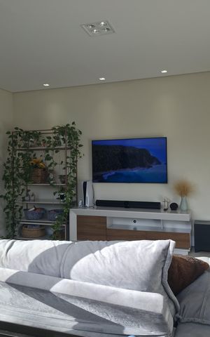 Casa à venda com 373m², 4 quartos e 4 vagas Casa à venda com 373m², 4 quartos e 4 vagasSala