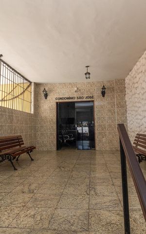 Apartamento para alugar com 60m², 2 quartos e 1 vaga