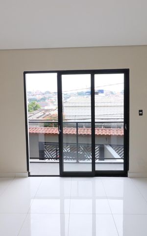 Casa para alugar com 151m², 3 quartos e 4 vagasSala