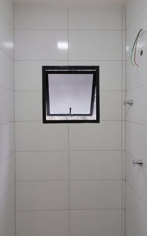 Casa para alugar com 151m², 3 quartos e 4 vagasBanheiro da Suíte 2