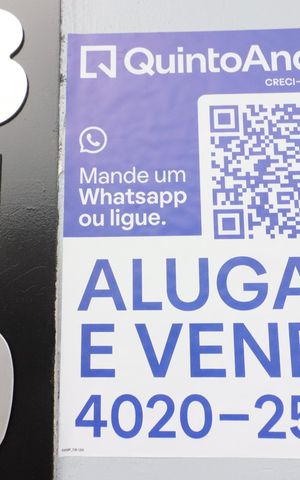 Casa para alugar com 151m², 3 quartos e 4 vagasPlaca