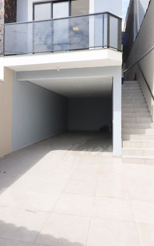 Casa para alugar com 151m², 3 quartos e 4 vagasGaragem