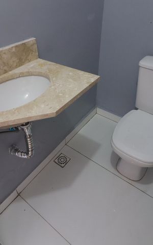Casa para alugar com 151m², 3 quartos e 4 vagasLavabo