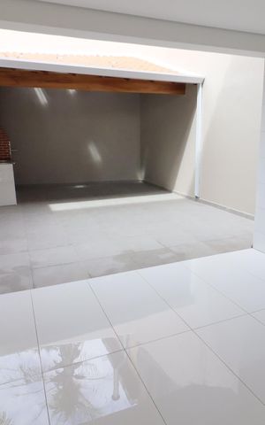 Casa para alugar com 151m², 3 quartos e 4 vagasÁrea de Serviço