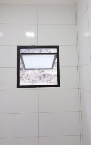 Casa para alugar com 151m², 3 quartos e 4 vagasBanheiro da Suíte 3