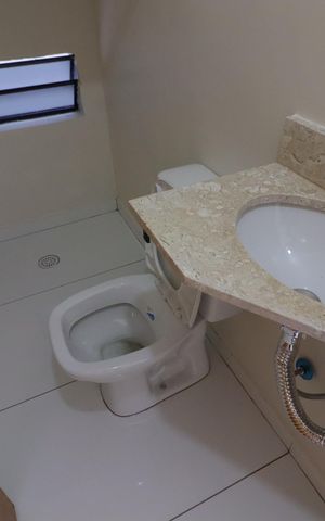 Casa para alugar com 151m², 3 quartos e 4 vagasLavabo
