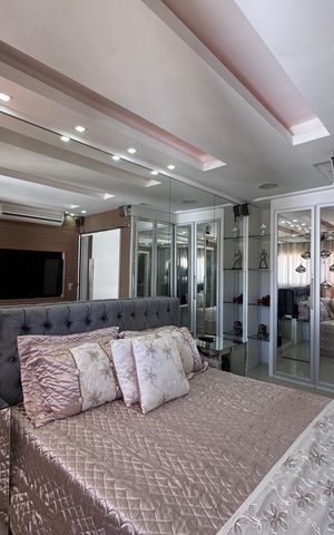 Apartamento para alugar com 200m², 3 quartos e 2 vagas Apartamento para alugar com 200m², 3 quartos e 2 vagasSuíte 1