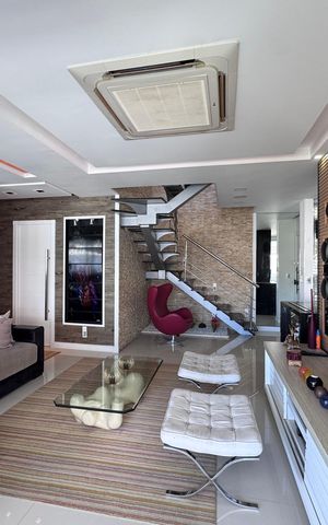 Apartamento para alugar com 200m², 3 quartos e 2 vagas Apartamento para alugar com 200m², 3 quartos e 2 vagasSala