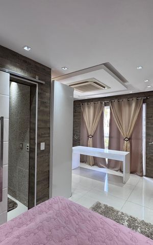 Apartamento para alugar com 200m², 3 quartos e 2 vagas Apartamento para alugar com 200m², 3 quartos e 2 vagasSuíte 2 (Segundo Andar)
