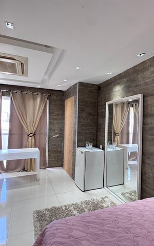 Apartamento para alugar com 200m², 3 quartos e 2 vagas Apartamento para alugar com 200m², 3 quartos e 2 vagasSuíte 2 (Segundo Andar)
