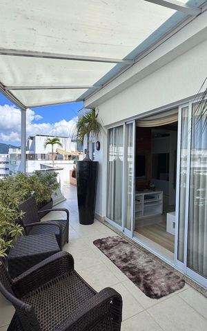 Apartamento para alugar com 200m², 3 quartos e 2 vagas Apartamento para alugar com 200m², 3 quartos e 2 vagasTerraço