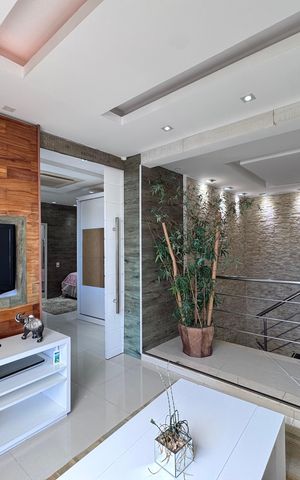 Apartamento para alugar com 200m², 3 quartos e 2 vagas Apartamento para alugar com 200m², 3 quartos e 2 vagasSala (Segundo Andar)