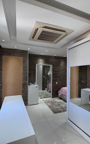 Apartamento para alugar com 200m², 3 quartos e 2 vagas Apartamento para alugar com 200m², 3 quartos e 2 vagasSuíte 2 (Segundo Andar)